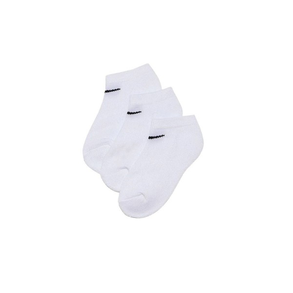 Nike Cushioned Κοντές Κάλτσες 3 Ζευγάρια (UN0025 001)