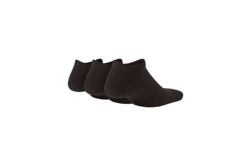 Nike No-Show Κάλτσες Κοντές 3 Ζευγάρια (UN0025 023)