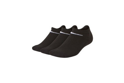 Nike No-Show Κάλτσες Κοντές 3 Ζευγάρια (UN0025 023)