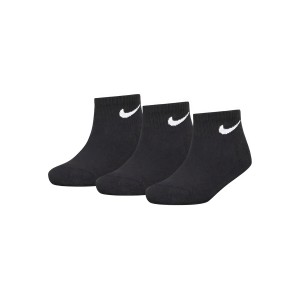 Nike Cushioned Κοντές Κάλτσες 3 Ζευγάρια (UN0026 023)