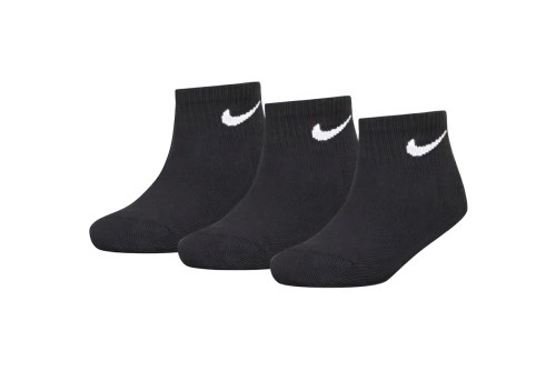 Nike Cushioned Κάλτσες Κοντές 3 Ζευγάρια (UN0026 023)