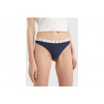 Tommy Jeans 3 Pack Thong Εσώρουχο String 3-Τεμάχια (UW0UW02521 0V7)