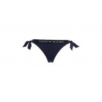 Tommy Jeans Side Tie Cheeky Μαγιό Bikini Bottom (UW0UW04497 DW5)