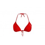 Tommy Jeans Triangle Rp Μαγιό Bikini Top (UW0UW04587 SNE)