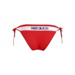 Tommy Jeans String Side Tie Μαγιό Bikini Bottom (UW0UW04588 XNL)