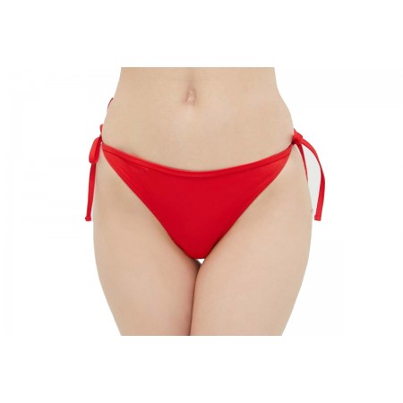 Tommy Jeans String Side Tie Μαγιό Bikini Bottom 