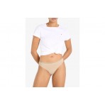 Tommy Jeans Lace 3P Thong Εσώρουχα String 3-Τεμάχια (UW0UW04890 0XY)