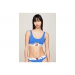 Tommy Jeans Keyhole Bralette Γυναικείο