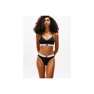 Tommy Jeans Lift Bralette Γυναικείο (UW0UW05715 BDS)