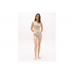 Tommy Jeans Classic Thong Ext Size Εσώρουχο String Γυναικείο (UW0UW06039 P61)
