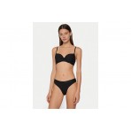 Tommy Jeans Tonal Repeat Logo Waistband Εσώρουχο String Γυναικείο (UW0UW06260 BDS)