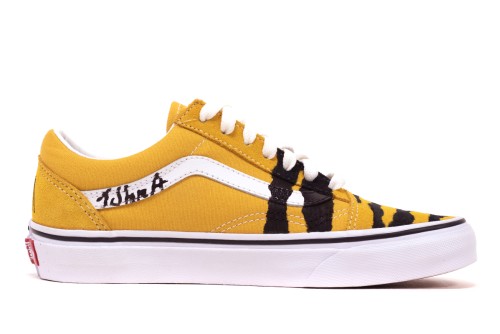 Vans Vans Old Skool Tiger (VANS OLD SKOOL TIGER)