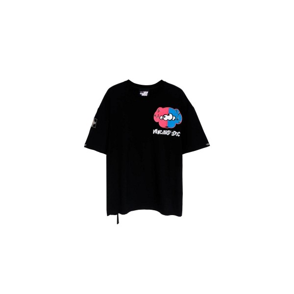 Mwm Dog Capsule T-Shirt (VD062021915 BLACK)