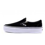 Vans Classic Slip-On Sneakers με Πλατφόρμα