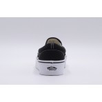 Vans Classic Slip-On Sneakers με Πλατφόρμα