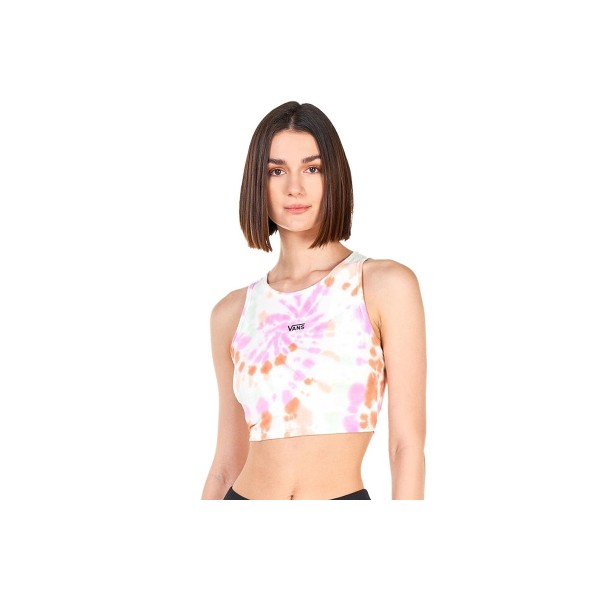 Vans Longline Racerb Μπλούζα Αμάνικη Γυναικεία 