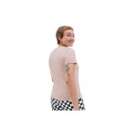 Vans Micro Ditsy Box Fill T-Shirt Γυναικείο (VN0003DKBQL1)