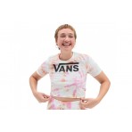 Vans Resort Wash Crop Top Κοντομάνικο (VN0003PS4481)