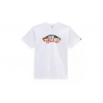 Vans Otw Inflamed-B T-Shirt Ανδρικό (VN0005H2WHT1)