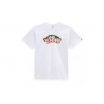 Vans Otw Inflamed-B T-Shirt Ανδρικό (VN0005H2WHT1)