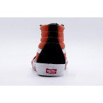 Vans Sk8-Hi Flame Ανδρικά Sneakers Μποτάκια