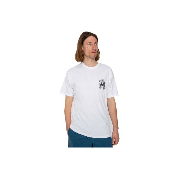 Vans Adopted A Friend Ss T-Shirt Ανδρικό 