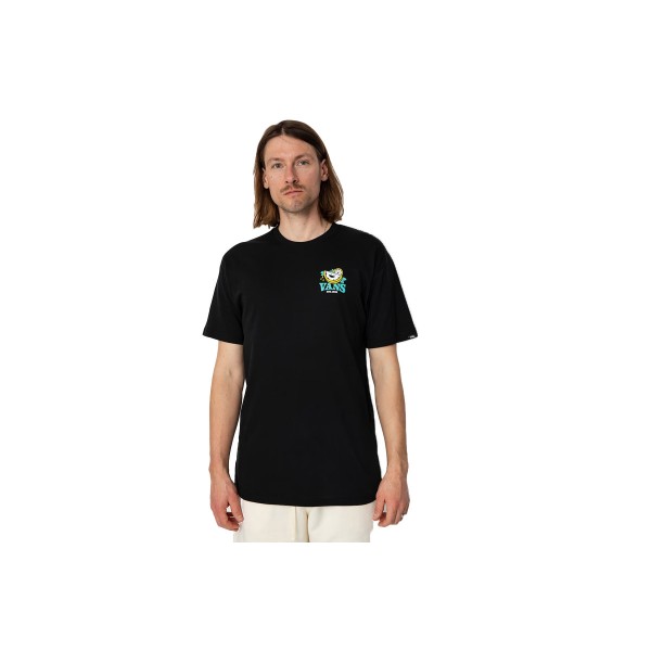 Vans Easy Peasy Ss T-Shirt Ανδρικό 