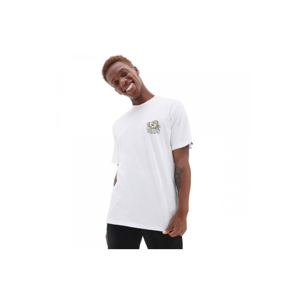 Vans Easy Peasy Ss T-Shirt Ανδρικό 
