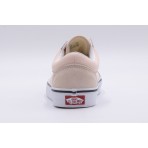 Vans Old Skool Χαμηλά Sneakers Ροζ, Λευκά