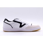 Vans Lowland Cc Jmp R Ανδρικά Sneakers Λευκά, Μαύρα