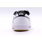 Vans Lowland Cc Jmp R Ανδρικά Sneakers Λευκά, Μαύρα