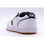 Vans Lowland Cc Jmp R Ανδρικά Sneakers Λευκά, Μαύρα