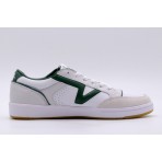 Vans Lowland Cc Jmp R Ανδρικά Sneakers Λευκά, Πράσινα