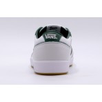 Vans Lowland Cc Jmp R Ανδρικά Sneakers Λευκά, Πράσινα