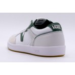 Vans Lowland Cc Jmp R Ανδρικά Sneakers Λευκά, Πράσινα