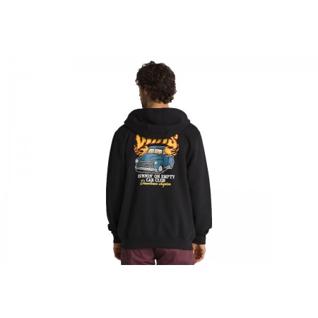 Vans Hot Rod Fz Ζακέτα Βαμβακερή Ανδρική 