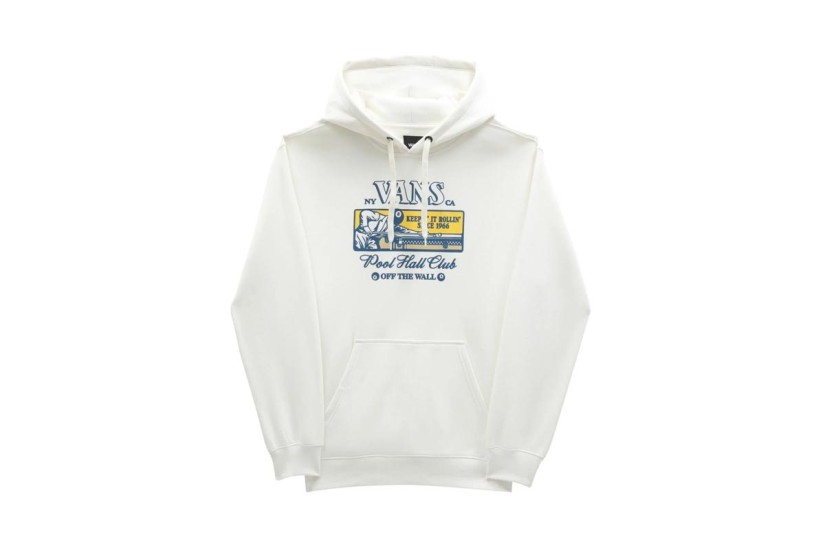 Vans Pool Hall Po Hoodie Ανδρικό