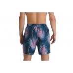 Vans Primary Print Elastic Boardshorts Ανδρικό Μαγιό Σορτς