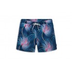 Vans Primary Print Elastic Boardshorts Ανδρικό Μαγιό Σορτς