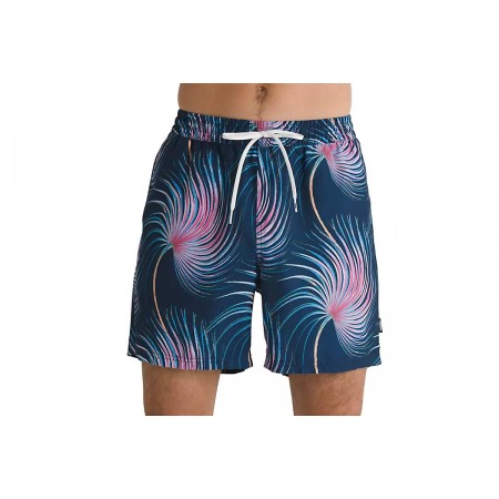 Vans Primary Print E Μαγιό Σορτς Ανδρικό 