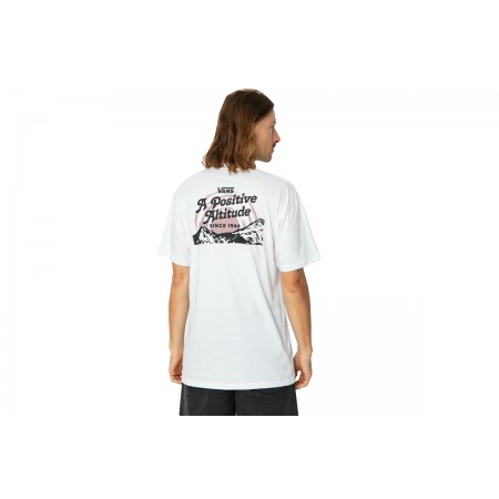 Vans Positive Attitude Ss T-Shirt Ανδρικό 