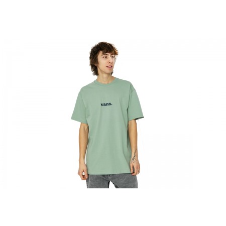 Vans Lower Corecase  T-Shirt Ανδρικό 