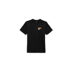 Vans Pizza Night-B T-Shirt Ανδρικό (VN000AG3BLK1)