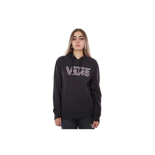 Vans Drop V Cheetah Fleece-B Hoodie Γυναικείο (VN000AW2XTF1)