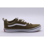 Vans Filmore Sneakers Λαδί, Λευκά