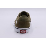Vans Filmore Sneakers Λαδί, Λευκά