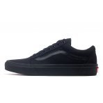 Vans Old Skool Χαμηλά Sneakers Μαύρα