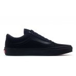 Vans Old Skool Χαμηλά Sneakers Μαύρα