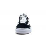 Vans Old Skool Χαμηλά Sneakers Μαύρα, Λευκά