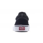 Vans Old Skool Χαμηλά Sneakers Μαύρα, Λευκά